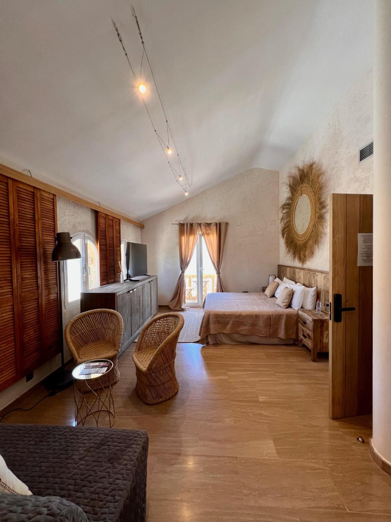 Deluxe Suite met Uitzicht op Zee